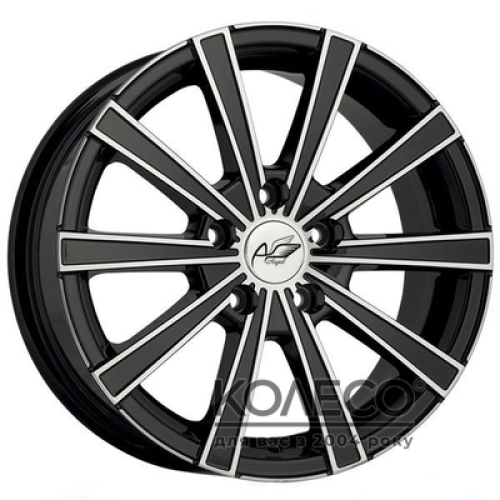 Angel Mirage 510 W6.5 R15 PCD5x105 ET38 DIA56.6 BD