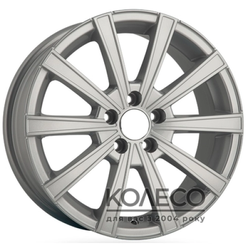 Angel Mirage 510 W6.5 R15 PCD4x108 ET38 DIA67.1 S