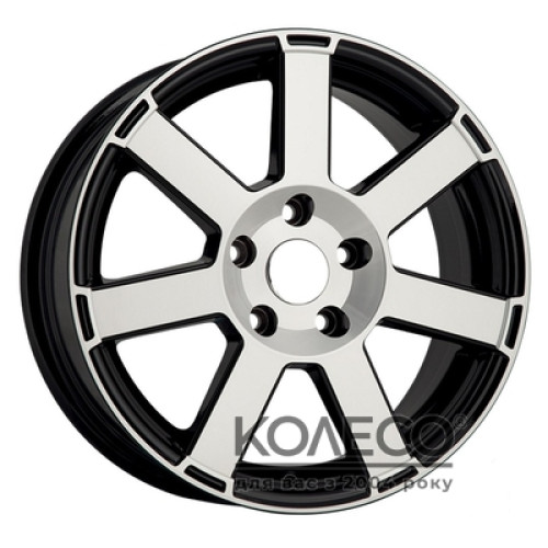 Angel Hornet 501 W6.5 R15 PCD5x114.3 ET35 DIA67.1 BD