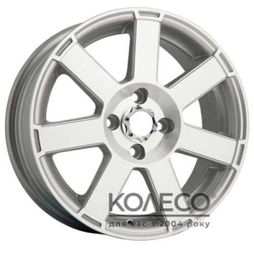 Angel Hornet 501 W6.5 R15 PCD4x100/108 ET35 DIA72.6 SD