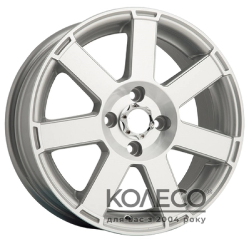 Angel Hornet 501 W6.5 R15 PCD4x100/108 ET35 DIA72.6 SD