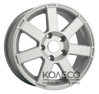 Диски Angel Hornet 501 W6.5 R15 PCD5x114.3 ET35 DIA67.1 S