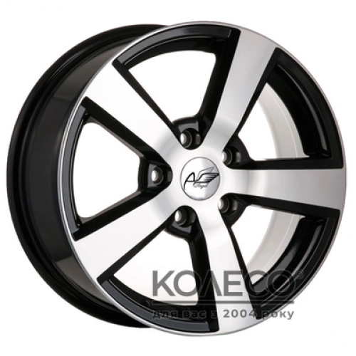 Angel Formula 503 W6.5 R15 PCD4x108 ET35 DIA72.6 BD