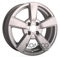 Диски Angel Formula 503 W6.5 R15 PCD4x108 ET35 DIA67.1 S