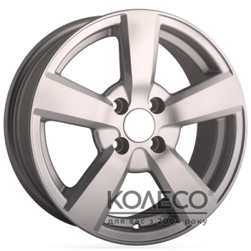 Angel Formula 503 W6.5 R15 PCD5x112 ET35 DIA72.6 S
