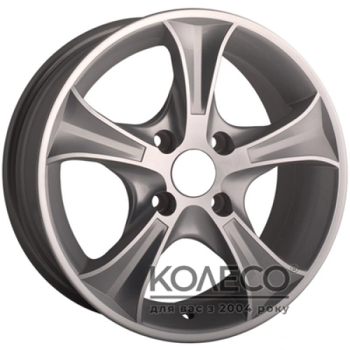 Angel Luxury 506 W6.5 R15 PCD4x108 ET35 DIA67.1 SD