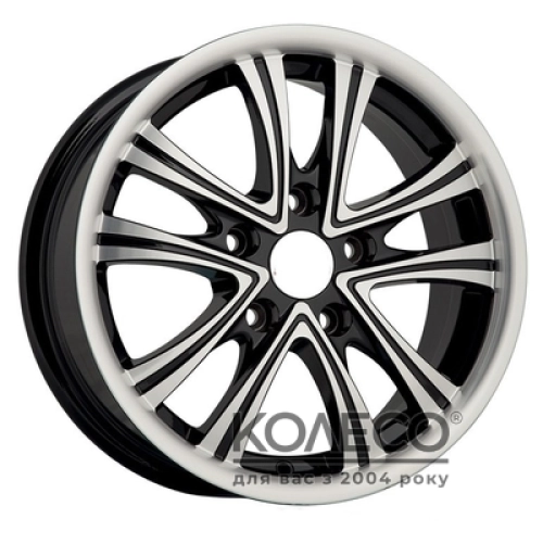 Angel Evolution 508 W6.5 R15 PCD5x110 ET35 DIA67.1 BD