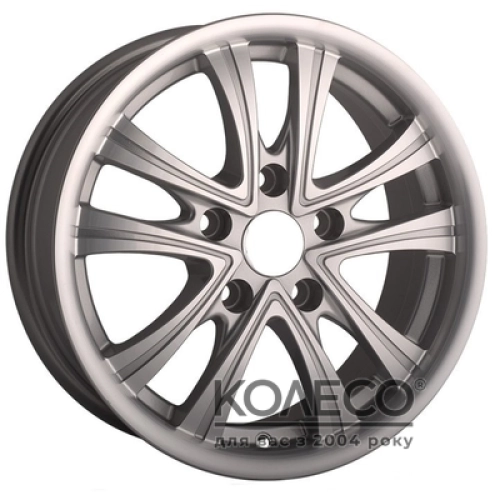Angel Evolution 508 W6.5 R15 PCD5x110 ET35 DIA67.1 SD