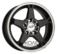 Диски Angel Rapide 509 W6.5 R15 PCD5x112 ET35 DIA57.1 BD