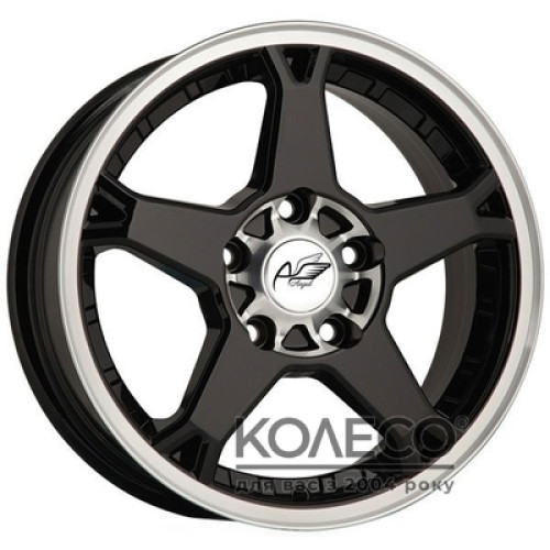 Angel Rapide 509 W6.5 R15 PCD5x112 ET35 DIA57.1 BD