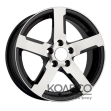 Angel Tornado 507 W6.5 R15 PCD5x112 ET40 DIA66.6 BD