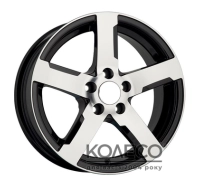Диски Angel Tornado 507 W6.5 R15 PCD5x112 ET35 DIA67.1 BD