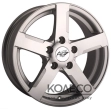 Angel Tornado 507 W6.5 R15 PCD5x110 ET40 DIA67.1 S