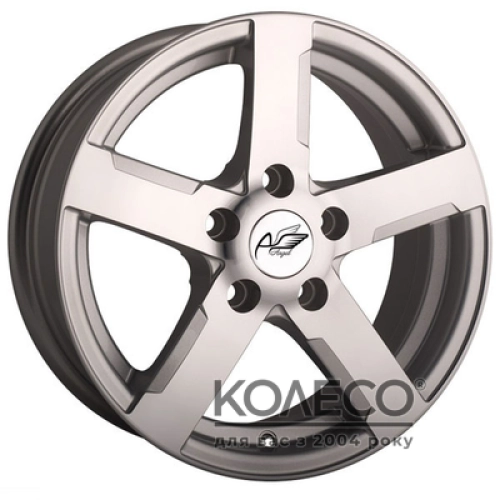 Angel Tornado 507 W6.5 R15 PCD5x110 ET40 DIA67.1 S