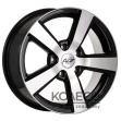 Angel Formula 603 W7 R16 PCD4x108 ET38 DIA67.1 BD