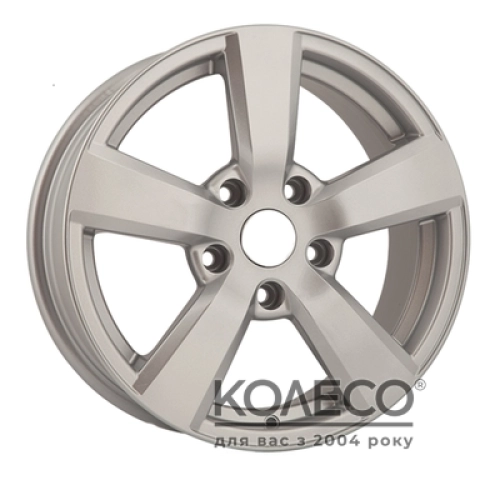 Angel Formula 603 W7 R16 PCD5x120 ET38 DIA72.6 S