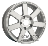Диски Angel Hornet 601 W7 R16 PCD4x98 ET38 DIA67.1 S