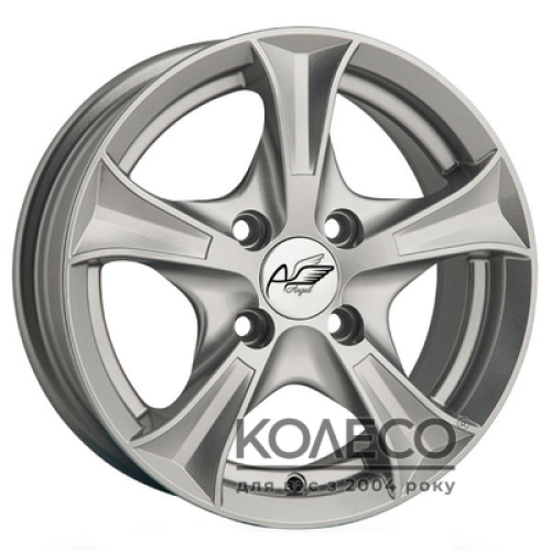 Angel Luxury 606 W7 R16 PCD4x108 ET38 DIA67.1 S