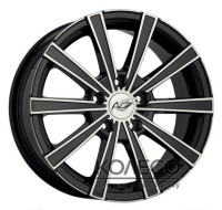 Диски Angel Mirage 610 W7 R16 PCD4x108 ET38 DIA67.1 BD