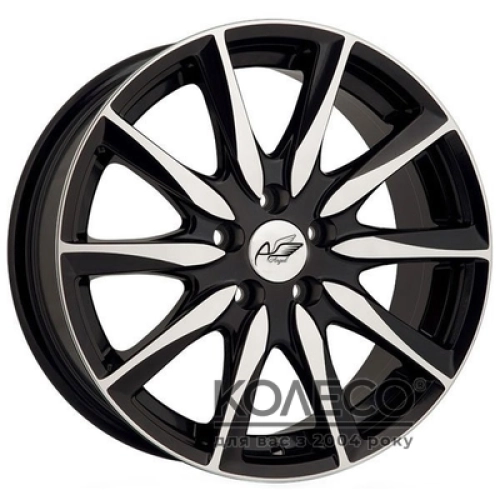 Angel Raptor 602 W7 R16 PCD4x108 ET38 DIA67.1 BD