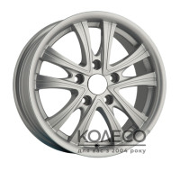 Диски Angel Evolution 608 W7 R16 PCD5x120 ET38 DIA65.1 S