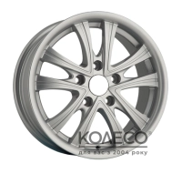 Диски Angel Evolution 608 W7 R16 PCD5x120 ET38 DIA65.1 S