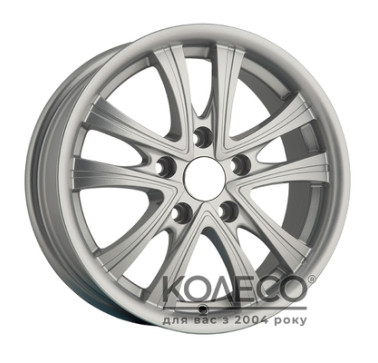 Angel Evolution 608 W7 R16 PCD5x120 ET38 DIA65.1 S