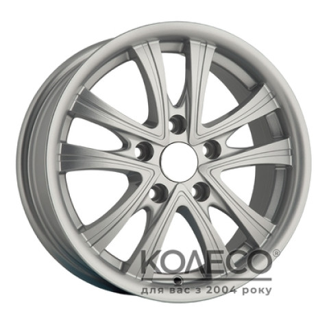 Angel Evolution 608 W7 R16 PCD5x120 ET38 DIA65.1 S