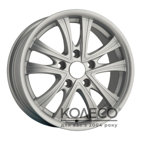 Angel Evolution 608 W7 R16 PCD5x120 ET38 DIA65.1 S