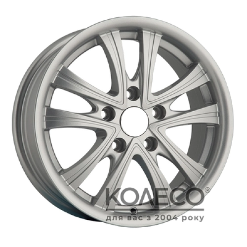 Angel Evolution 608 W7 R16 PCD5x120 ET38 DIA65.1 S