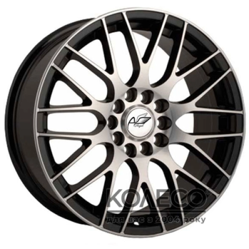 Angel Bayern 715 W7.5 R17 PCD5x114.3 ET45 DIA67.1 BD