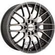 Angel Bayern 715 W7.5 R17 PCD5x100/112 ET35 DIA72.6 GMD