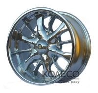 Диски BSA 247 W6.5 R15 PCD5x120 ET20 DIA74.1 Chrom