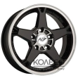 Angel Rapide 709 W7.5 R17 PCD5x108 ET40 DIA67.1 BD