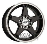 Диски Angel Rapide 709 W7.5 R17 PCD5x108 ET40 DIA67.1 BD