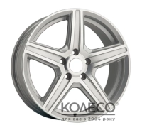 Диски Angel Scorpio 704 W7.5 R17 PCD5x112 ET35 DIA66.6 S