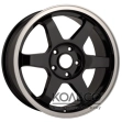 Angel JDM 819 W8 R18 PCD4x108 ET40 DIA72.6 BD
