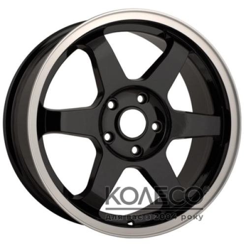Angel JDM 819 W8 R18 PCD4x108 ET40 DIA72.6 BD