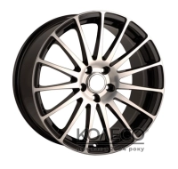 Диски Angel Turismo 820 W8 R18 PCD4x100 ET42 DIA72.6 BD
