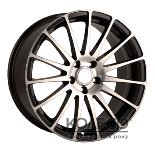 Angel Turismo 820 W8 R18 PCD4x100 ET42 DIA72.6 BD