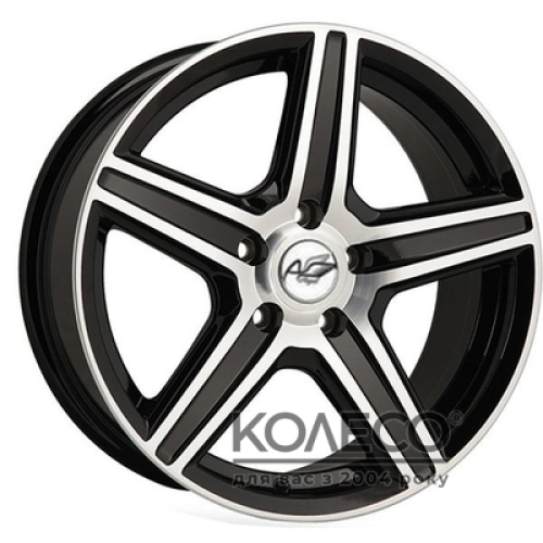 Angel Scorpio 804 W8 R18 PCD5x118 ET35 DIA72.6 BD
