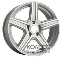 Диски Angel Scorpio 804 W8 R18 PCD5x112 ET35 DIA66.6 S