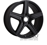 Диски Angel Scorpio 804 W8 R18 PCD5x112 ET45 DIA66.6 BM