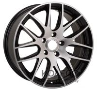 Диски Angel Munich 816 W8 R18 PCD5x120 ET40 DIA72.6 BD