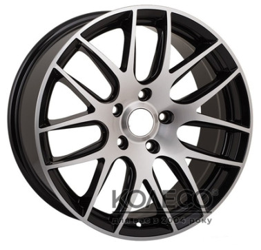 Angel Munich 816 W8 R18 PCD5x120 ET40 DIA72.6 BD