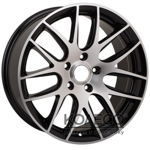 Angel Munich 816 W8 R18 PCD5x120 ET40 DIA72.6 BD