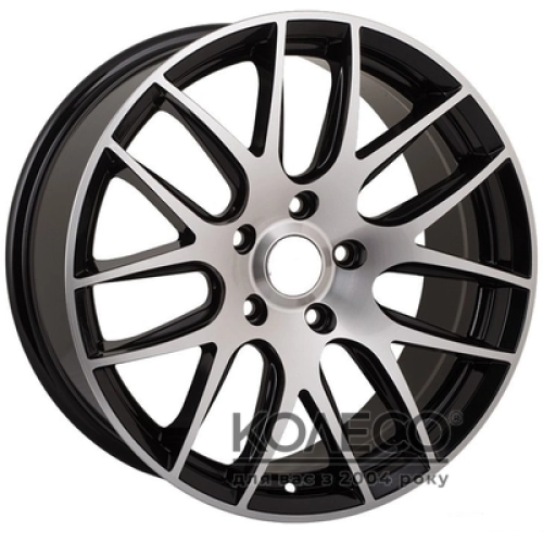 Angel Munich 816 W8 R18 PCD5x120 ET40 DIA72.6 BD