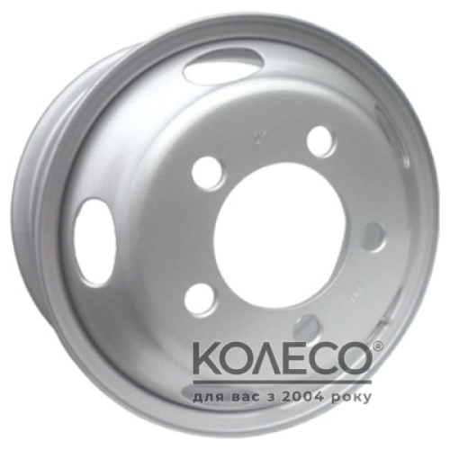 Дорожная Карта Богдан W6 R17.5 PCD6x222.25 ET127 DIA164
