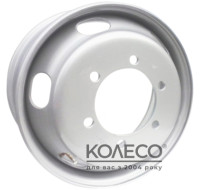 Диски Дорожная Карта Эталон W6 R17.5 PCD6x205 ET127 DIA161