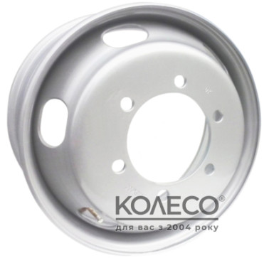 Дорожная Карта Эталон W6 R17.5 PCD6x205 ET127 DIA161